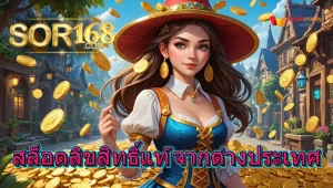sor 168 สล็อต